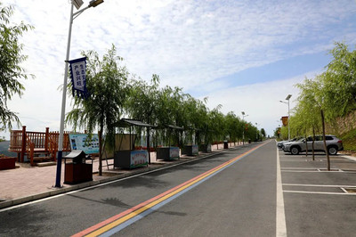 蘭州市人民政府推動(dòng)城鄉(xiāng)綠美行動(dòng) 多措并舉提高樹(shù)木種植成效
